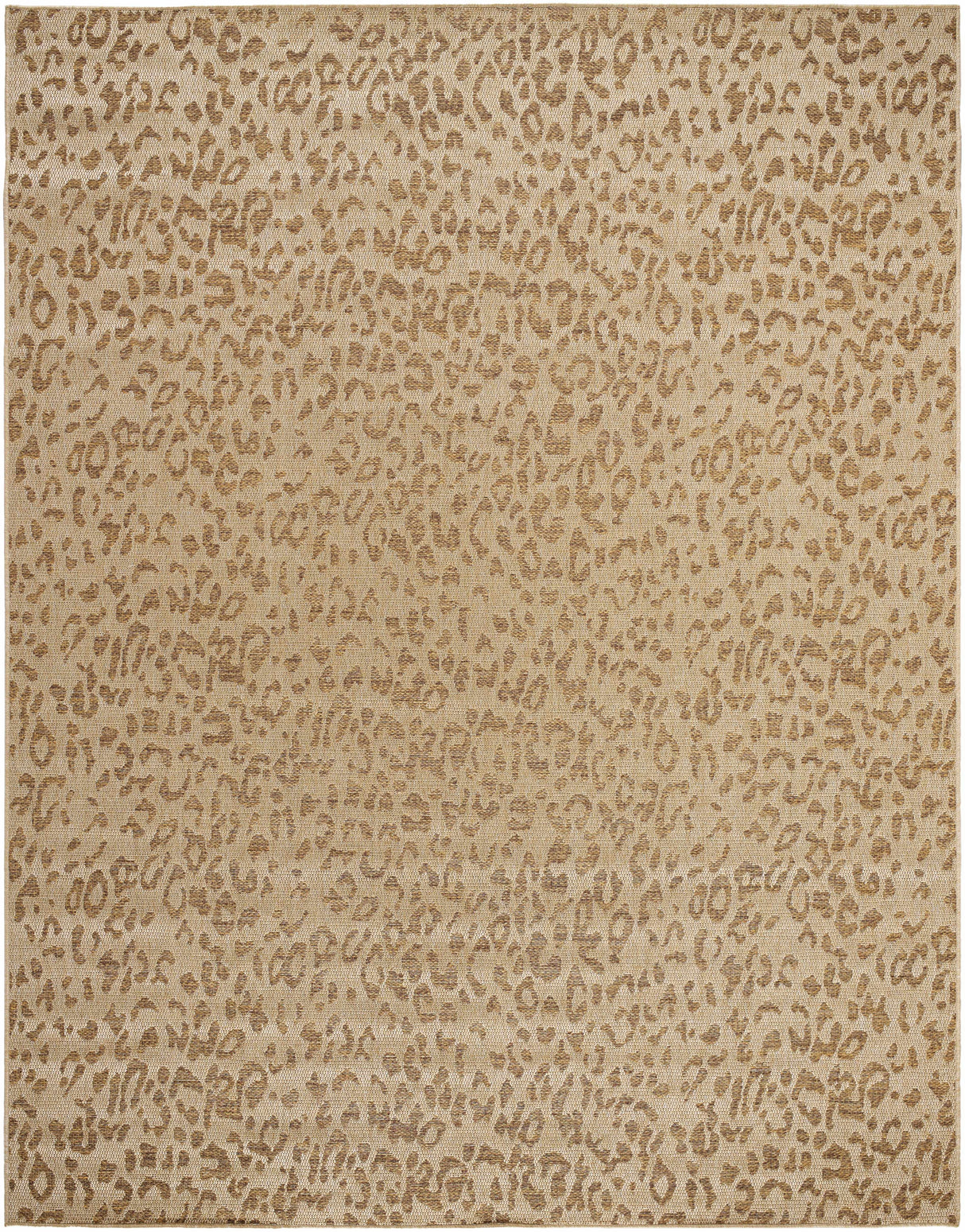 Prem Flatweave Faux Jute Rug