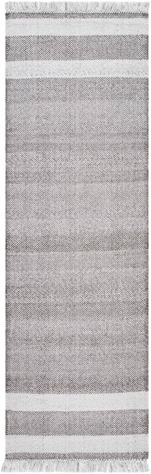 Loic Light Brown Area Rug