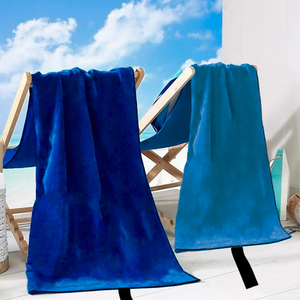 Holiday Travel Beach Blanket – Sand-Repellent & Gift Ready