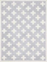 Satu Blue Area Rug