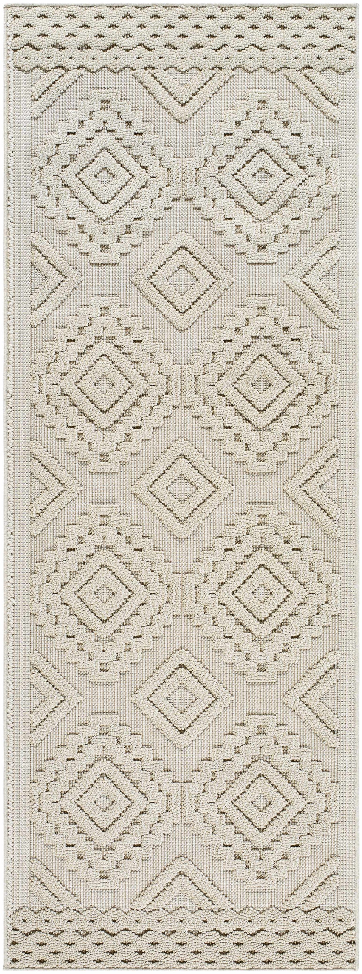 Arwid Bone Area Rug - Clearance