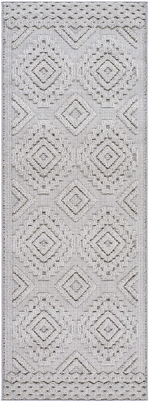 Arwid Light Gray Area Rug