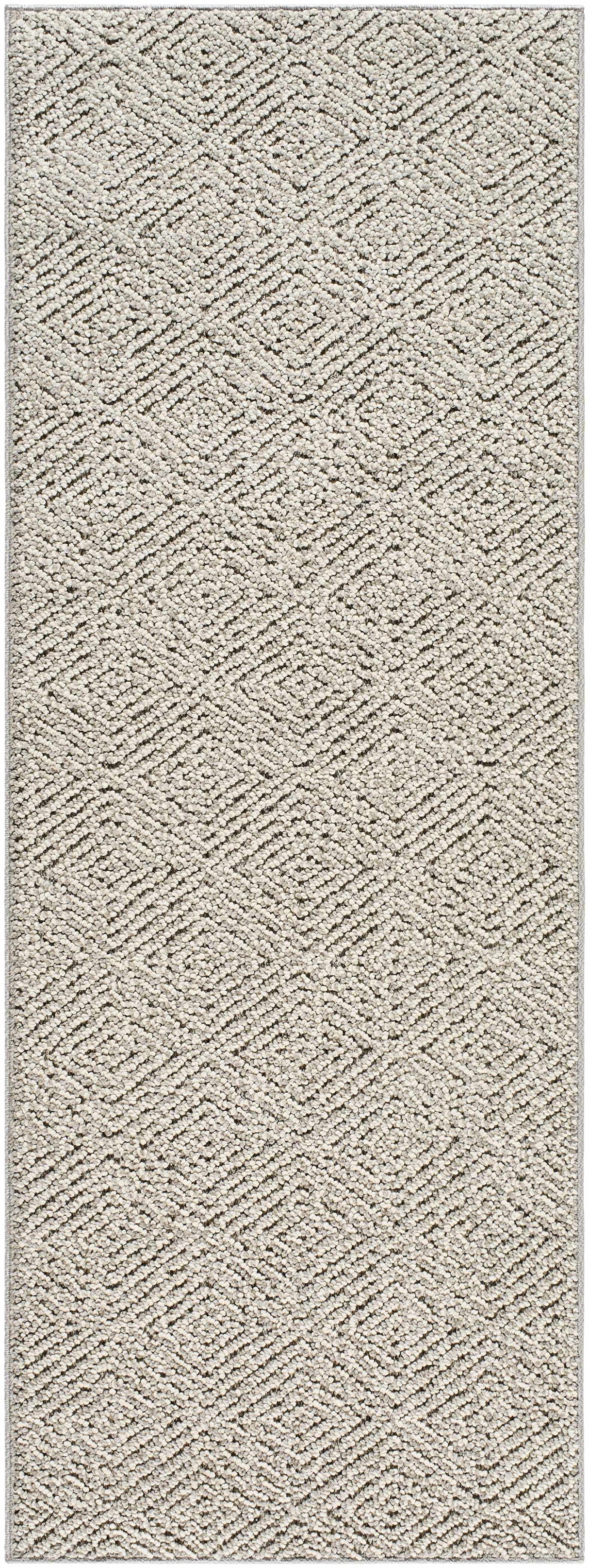 Broox Gray Area Rug