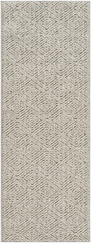 Broox Gray Area Rug