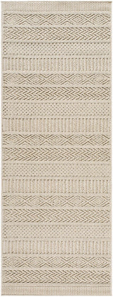 Corom Beige Area Rug - Clearance