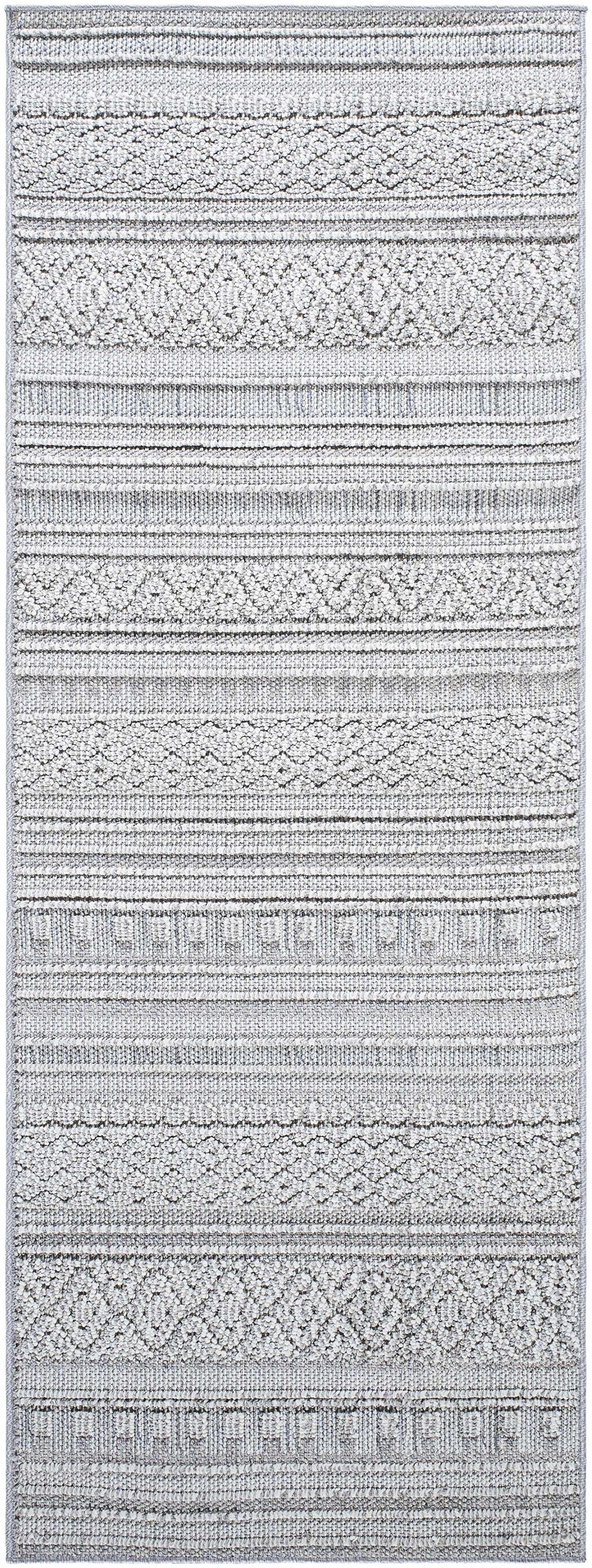 Kojo Tan Outdoor Area Rug - Clearance