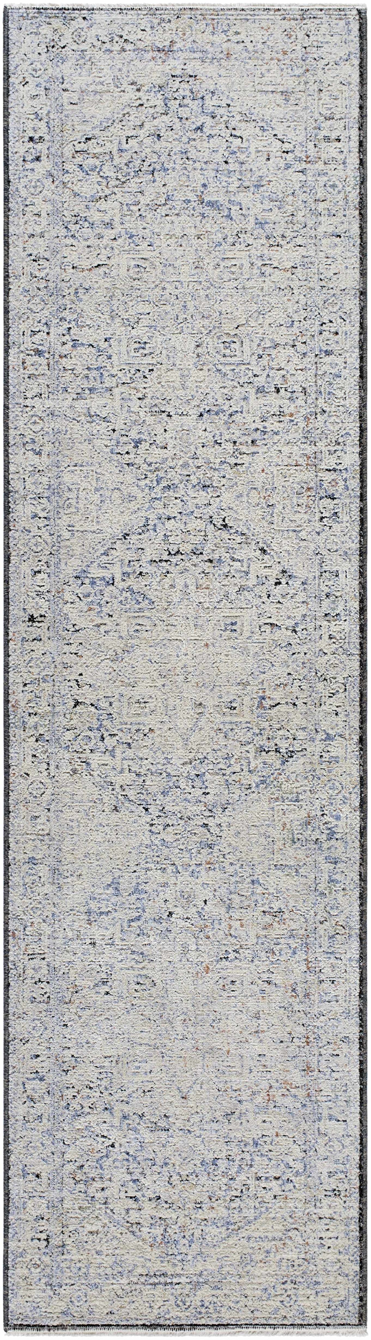 Charo Light Gray Area Rug