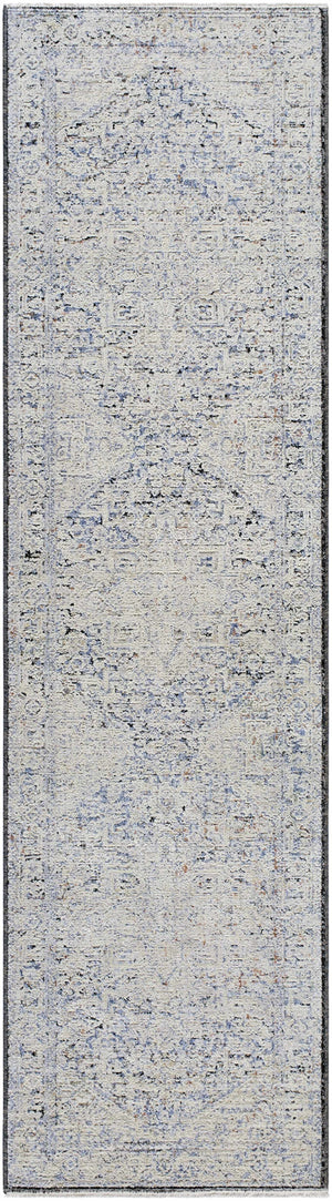 Charo Light Gray Area Rug