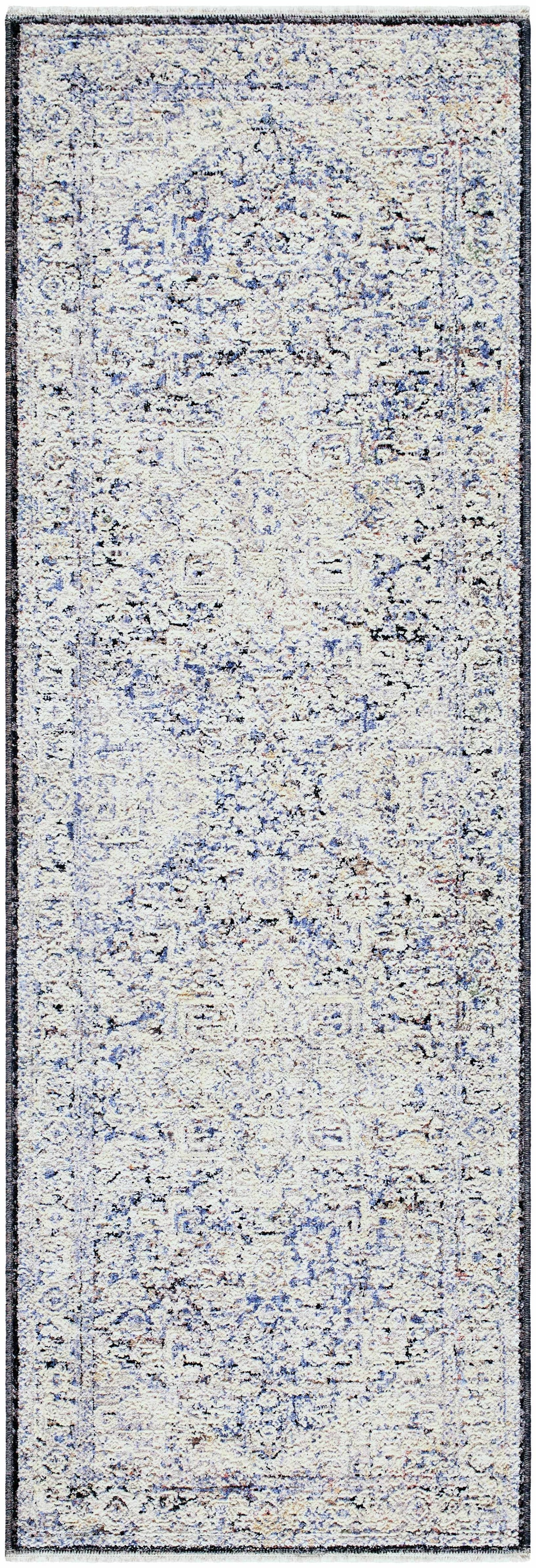 Charo Light Gray Area Rug