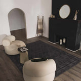 Nuri Black Outdoor Rug