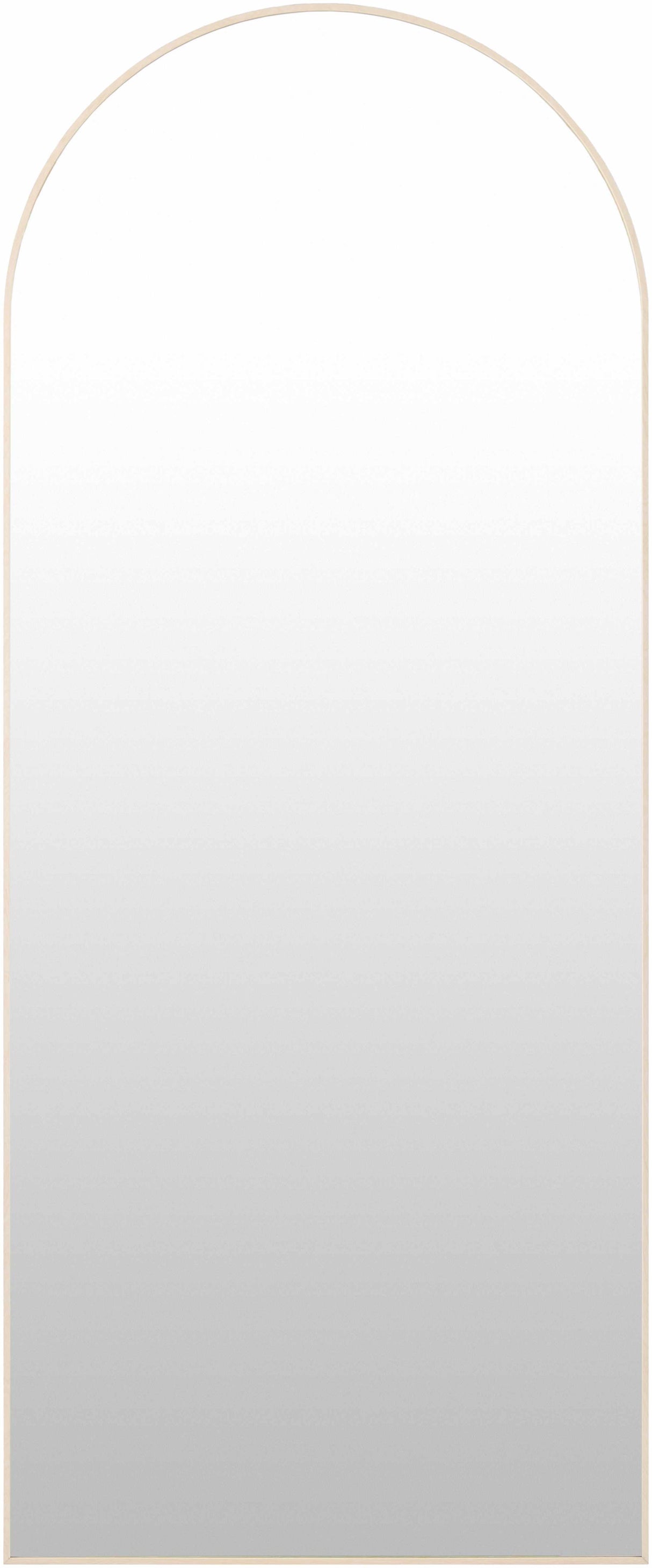 Sexbierum Dark Red Mirror