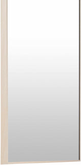 Sexbierum Dark Red Mirror