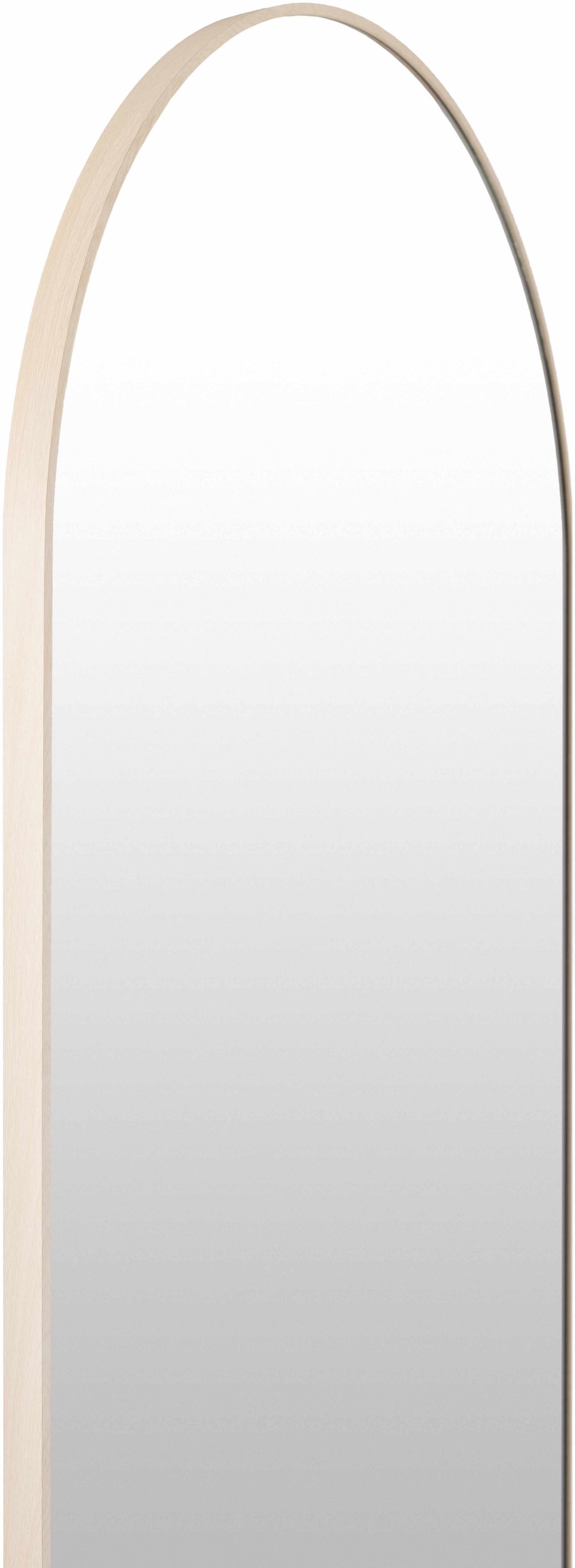 Sexbierum Dark Red Mirror