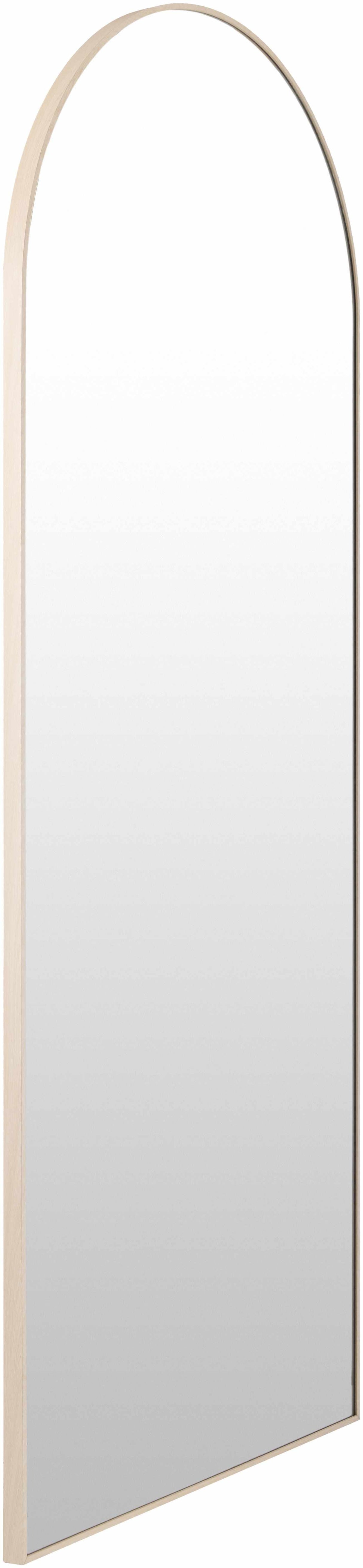 Sexbierum Dark Red Mirror