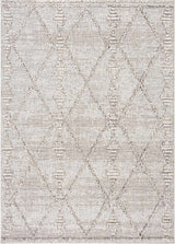 Nyla Bone Indoor & Outdoor Rug - 2x3 Clearance
