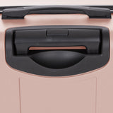 ROBERTO CAVALLI 3 Piece Luggage Set with Expandable Hard Shell & 8 Spinner Wheels