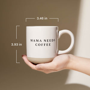 Love You 14 oz Stoneware Coffee Mug