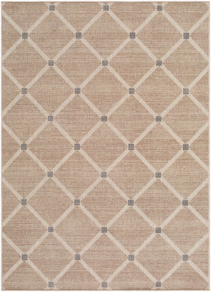 Alpana Washable Wool Area Rug