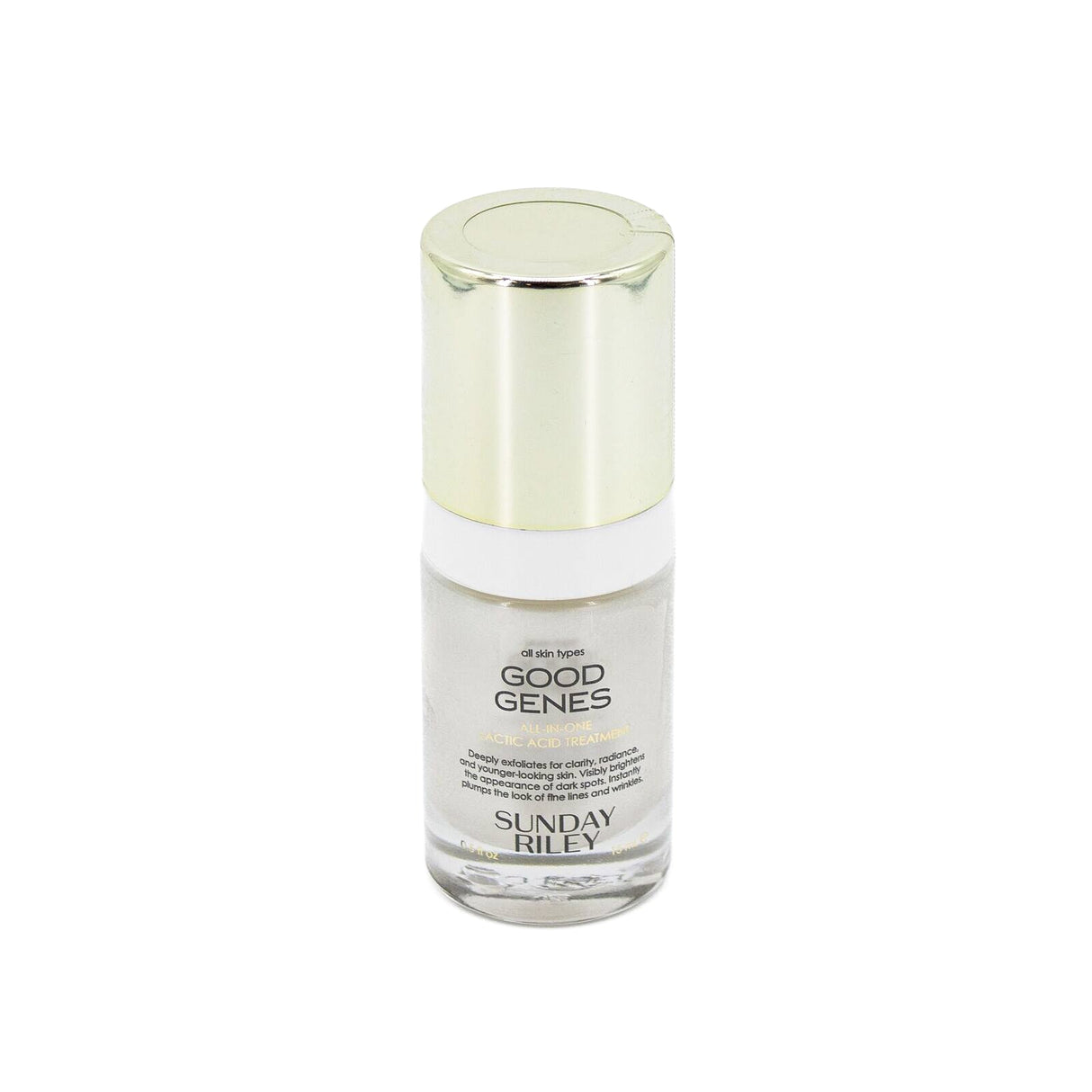 Sunday Riley Good Genes Lactic Acid Treatment 0.5oz