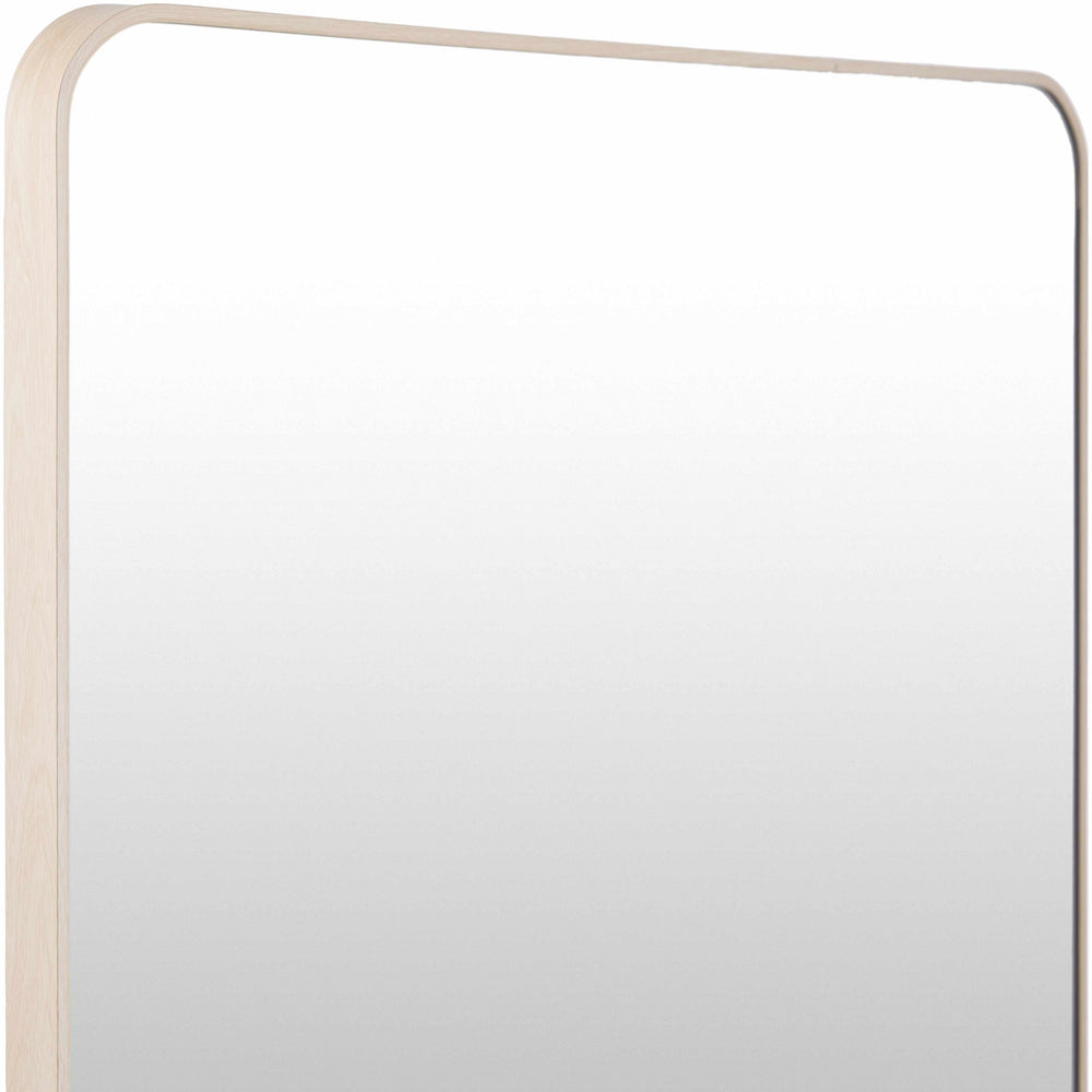 Sustinente Dark Red Mirror