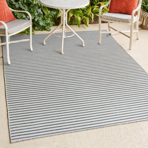 Damon-Classic-Coastal-Pinstripe-Reversible-Machine-Washable-Indoor/Outdoor-Area-Rug-Area-Rugs