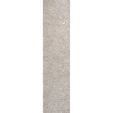 Eryx Modern Bohemian Abstract Organic Reversible Machine-Washable Indoor/Outdoor Runner Rug