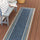 Pollux-Classic-Coastal-Mitred-Stripe-Reversible-Machine-Washable-Indoor/Outdoor-Runner-Rug-Runner-Rugs