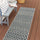 Zana-Modern-Geometric-Moroccan-Reversible-Machine-Washable-Indoor/Outdoor-Runner-Rug-Runner-Rugs