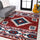 Serape-Medallion-Southwestern-Area-RugArea-Rug-Area-Rugs