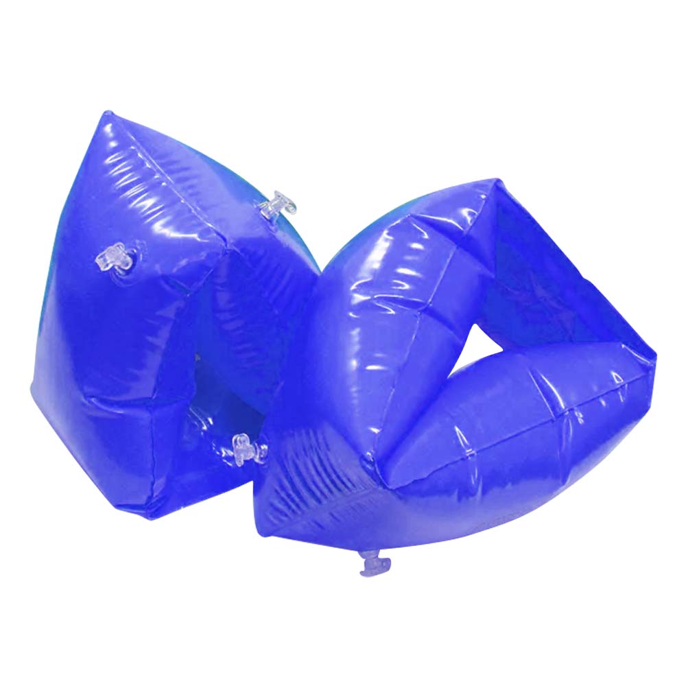 2-Pairs Inflatable Swimming Armbands Floaties Ages 3-6