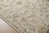 Adelle Tufted Oushak Area Rug