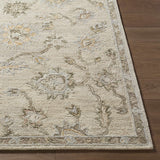 Adelle Tufted Oushak Area Rug