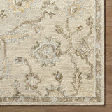Adelle Tufted Oushak Area Rug