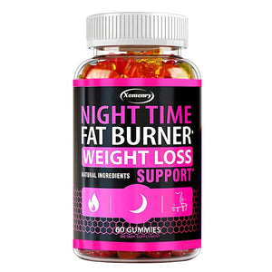 Metabolism Support Gummies - 60 Count