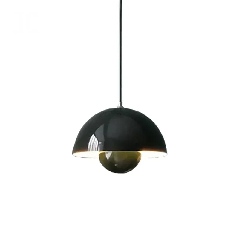 Modern Single Head Pendant Light E27 Dining Room Chandelier Home Ceiling Lamp