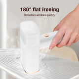 1000W Handheld Garment Steamer Fast Heat 130ml Portable Steam Iron Travel