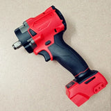 500Nm 1/2 Inch Brushless Cordless Impact Wrench 4 Speed Electric Driver