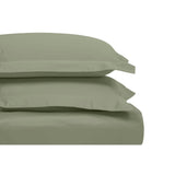 1200 Thread Count Egyptian Cotton Solid Duvet Cover Set - Egyptian Cotton Duvet Cover Set by Superior