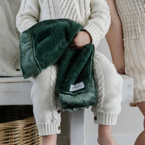 Lush Mini Blankets by Saranoni