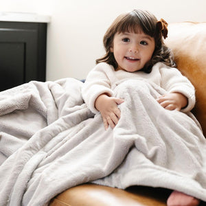 Lush Toddler Blankets by Saranoni
