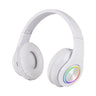 Wireless Bluetooth 5.0 Foldable Headphones On-Ear Stereo Sound Gaming Headset