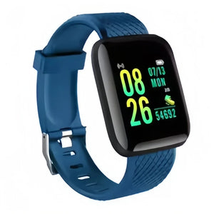 Smart Watch Bluetooth Call Heart Rate SpO2 Sleep Fitness Tracker for Men Women Kids