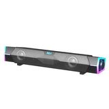 4D Computer Speakers Bluetooth 5.0 Stereo Soundbar Subwoofer for PC Laptop