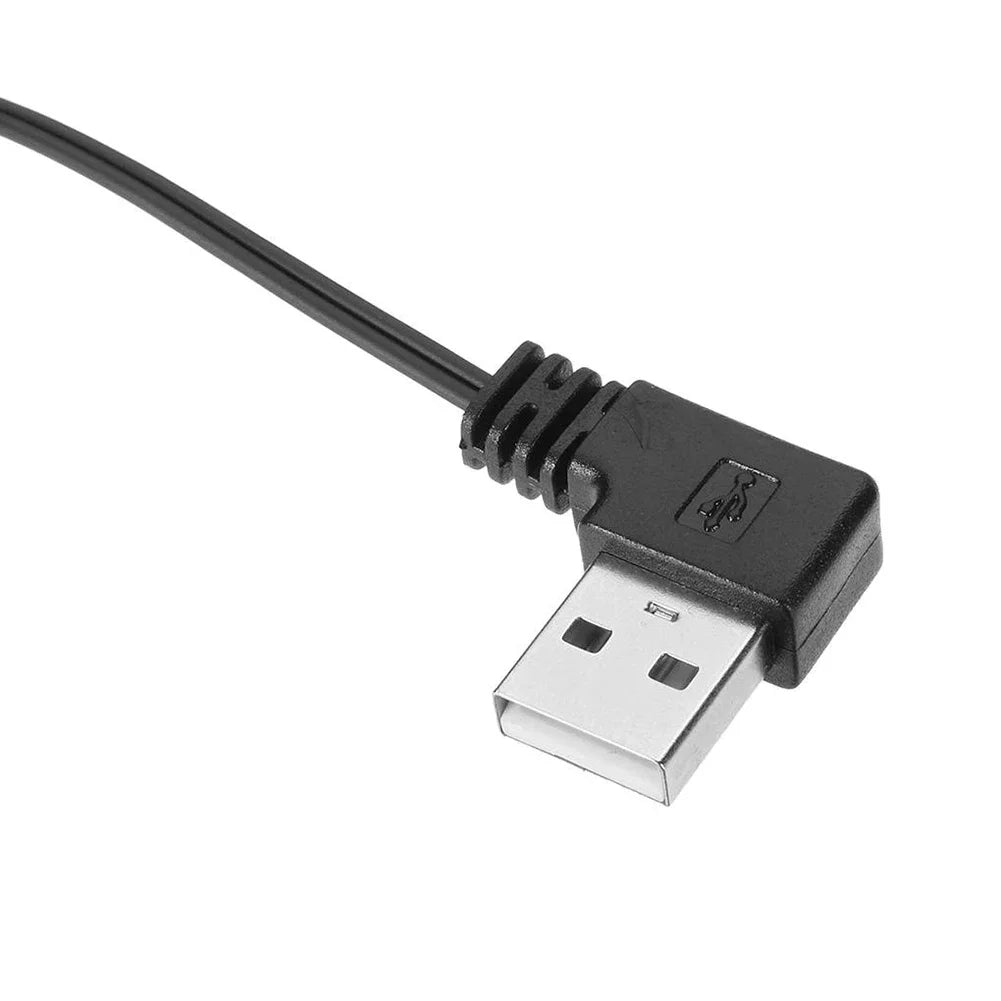 3-Level USB Electric Heating Pad Vest – Thermal Cloth Heated Wearable