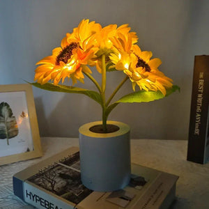 3-LED-Sunflower-Night-Light-Rechargeable-Table-Lamp-Bedroom-Bedside-Decor-Lamp-Night-Lights-&-Ambient-Lighting