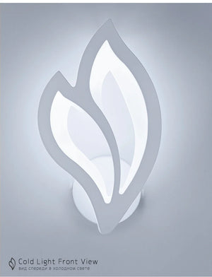 Modern LED Wall Lamp – Luxury Indoor Light for Living Room & Bedside Wall Decor