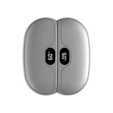 2-in-1 Magnetic Rechargeable Hand Warmer Fast Heating Pocket Heater for Winter