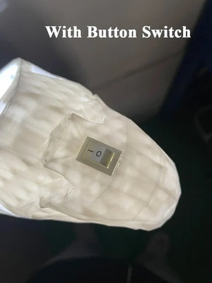 3D Owl Wall Lamp – Bird Sconce Light Halloween Eagle Projector Home Decor