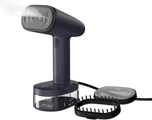 1500W Handheld Garment Steamer 3 Steam Levels Fast Heat Up Travel Home