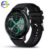 2025 AMOLED Smartwatch for Women Health Monitor AI Voice Bluetooth Call Watch